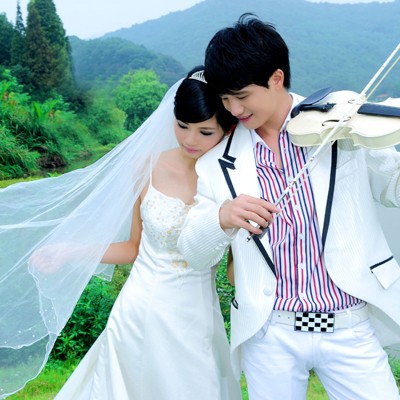 糖心vlog婚纱——演绎爱情华章