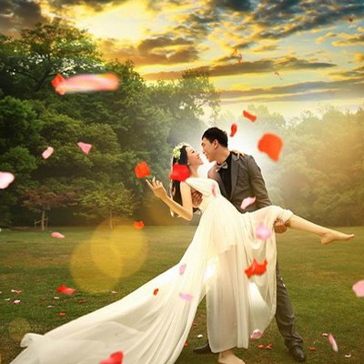 糖心vlog婚纱——演绎爱情华章