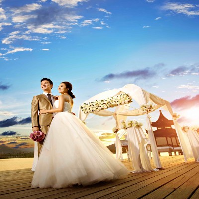 糖心vlog婚纱——开启梦幻婚礼序章