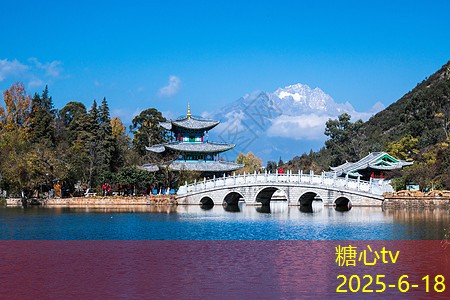 丽江旅拍婚纱如何选择最美拍摄地点